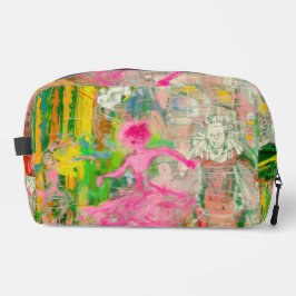 The Stalker - Neon Ballet Chaos Toilettasje