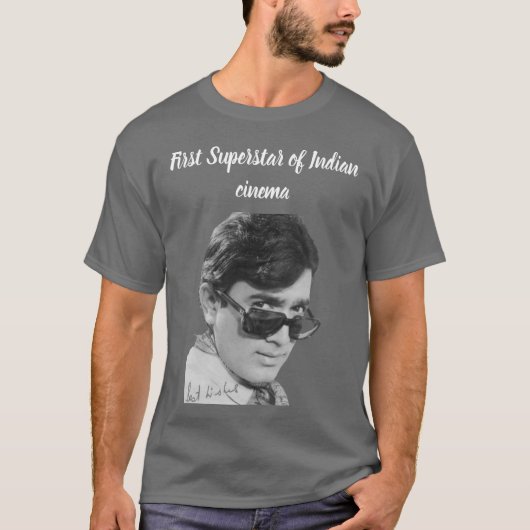 The Standard of Stardom T-shirt (Voorkant)