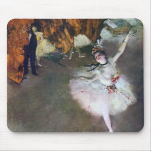 The Star, Ballerina, Edgar Degas, 1878 Muismat