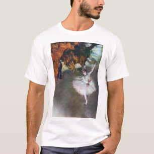 The Star, Ballerina, Edgar Degas, 1878 T-shirt