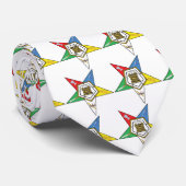 The Star of the OES Stropdas (Opgerold)