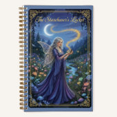 The Starchaser's Locket Celestial Fairy Journal (Recto)