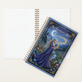 The Starchaser's Locket Celestial Fairy Journal Notitieboek (Binnen)