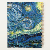 The Starry Night by Vincent Van Gogh (Dos)