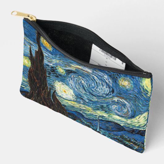 The Starry Night by Vincent Van Gogh Etui (Open)
