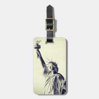 The Statue of Liberty, New York City Bagagelabel