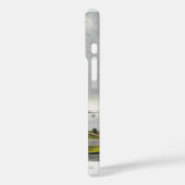 The Statue of Liberty, The Great Bartholdi Statue Case-Mate iPhone Case (Achterkant / Links)