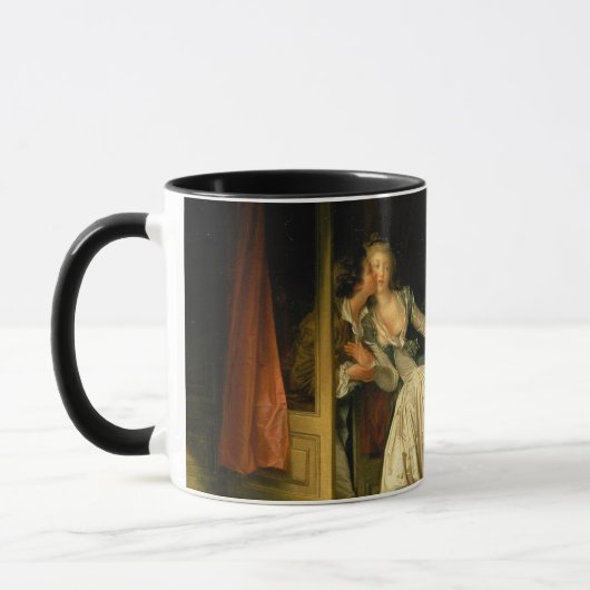 The Stolen Kiss Fragonard Mok (Links)