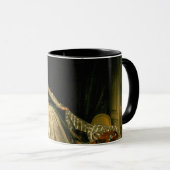 The Stolen Kiss Fragonard Mok (Voorkant rechts)