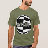 The STOMP BnW 2 T-Shirt (Voorkant)