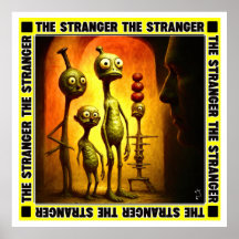 The Stranger | LIKE YOU Collectie