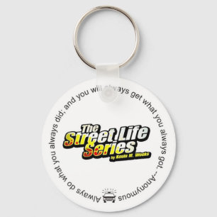 The Street Life Series Sleutelhanger