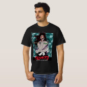 the strongest demon t-shirt (Voorkant volledig)