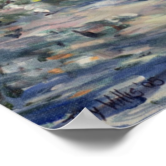 The Struik Road 2005 Poster (Hoek)