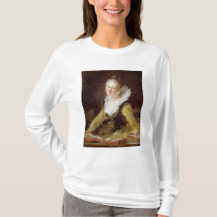 The Study, of The Song, c.1769 T-shirt
