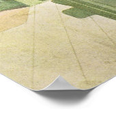 The Study Room, 1908, door Carl Larsson Poster (Hoek)