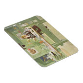 The Study Room, pub. in "Lasst Licht Hinin"("Let i Magneet (Rechterzijde)