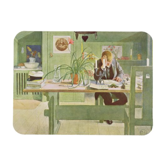 The Study Room, pub. in "Lasst Licht Hinin"("Let i Magneet (Horizontaal)