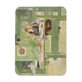 The Study Room, pub. in "Lasst Licht Hinin"("Let i Magneet (Verticaal)