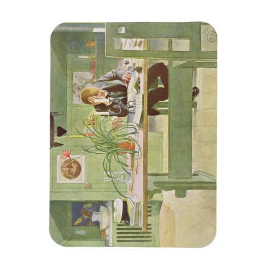 The Study Room, pub. in "Lasst Licht Hinin"("Let i Magneet (Verticaal)