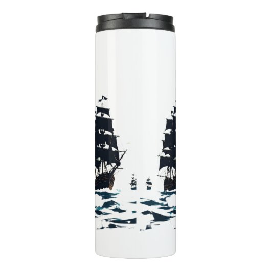 The Success Loop Think. Try. Do. Repeat. Success I Thermosbeker (Achterkant)