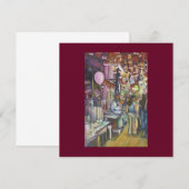 The Sun and Moon Pink Balloon, Singapore (Voorkant / Achterkant)