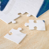 The Sun Conure Parrots le puzzle (Côté)