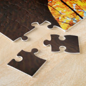 "The Sunday Hawk" Legpuzzel (Zijkant)