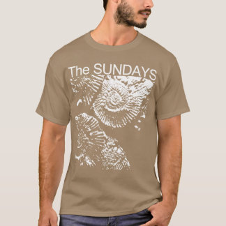 The Sundays dream pop T-shirt