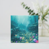 The Sunken Myth (Staand voorkant)