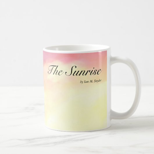 The Sunrise Mug (Droite)