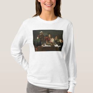The Supper at Emmaus, 1601 2 T-shirt