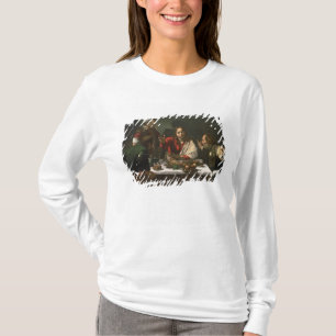 The Supper at Emmaus, 1601 (olie en tempera) T-shirt
