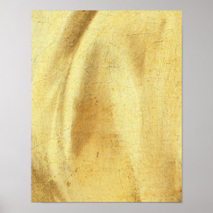 The Supper in Emmaus, 1601 Poster