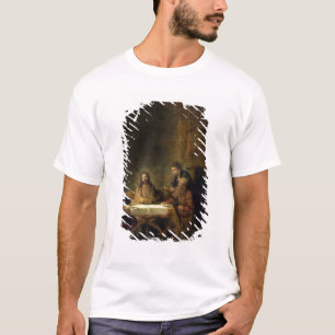 The Supper in Emmaus, 1648 T-shirt
