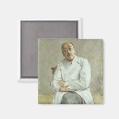 The Surgeon, Ferdinand Sauerbruch, 1932 Magneet (Voorkant / Achterkant)