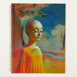 The Surrealness of it All Planner