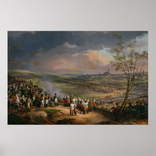 The Surrender of Ulm, 20 oktober 1805, 1815 Poster