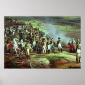 The Surrender of Ulm, detail van Napoleon, 1815 Poster (Voorkant)