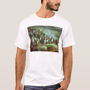The Surrender of Ulm, detail van Napoleon, 1815 T-shirt
