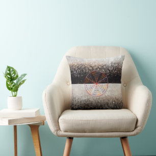 The Swan, nr. 10 Hilma af Klint Kussen