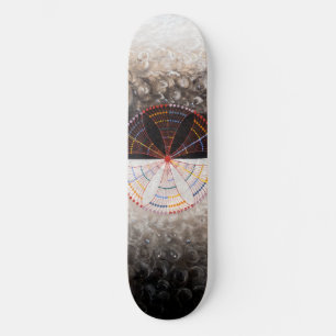 The Swan, nr. 10   Hilma af Klint   Skateboard