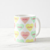 The Sweetheart Mug (Devant droit)