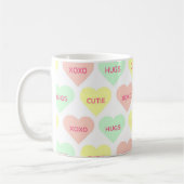 The Sweetheart Mug (Gauche)
