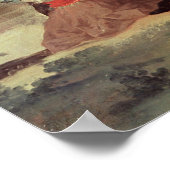 The Swing, 1787 Poster (Hoek)