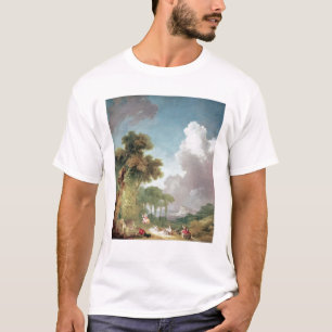 The Swing, c.1765 T-shirt