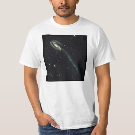 The Tadpole Galaxy UGC 10214 T-shirt (Voorkant)