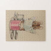 The Tailor Mouse (van Beatrix Potter) Legpuzzel (Horizontaal)