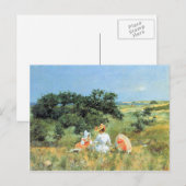 The Tale van William Chase Briefkaart (Voorkant / Achterkant)