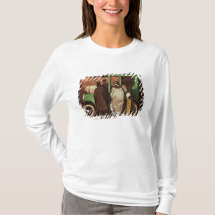 The Taxi Cab, c.1908-10 T-shirt